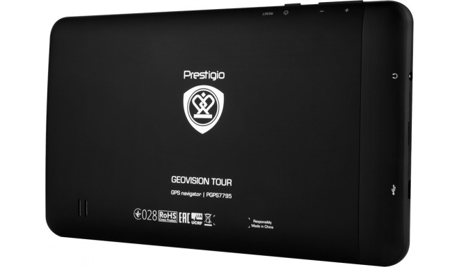 Prestigio geovision 4200 зависает на заставке