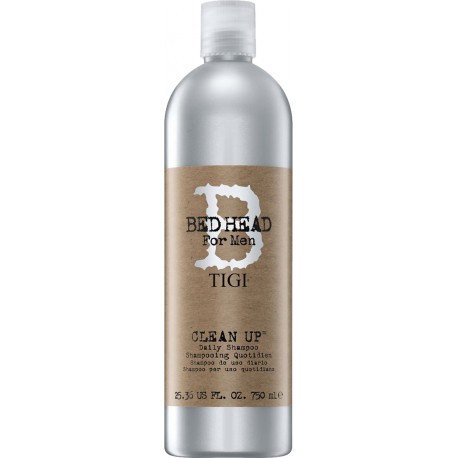 Tigi shampoo Bed Head Men Clean Up 750ml