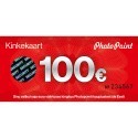 Gift card 100 euro