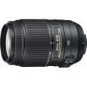 Nikon D5500 + 18-55 VR II + 55-300 VR Kit, must