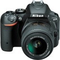 Nikon D5500 + 18-55 VR II + 55-300 VR Kit, must