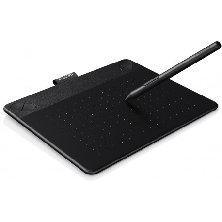 Wacom graafikalaud Intuos Pen & Touch S, must