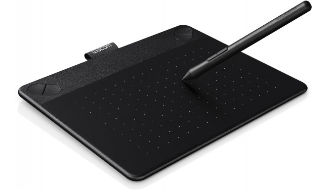 Wacom графический планшет Intuos Photo Pen & Touch S, черный