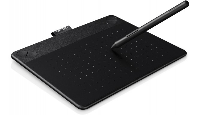 Wacom grafiskā planšete Intuos Photo Pen & Touch S, melna