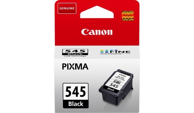 Canon tintes kasetne PG-545, melna