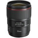 Canon EF 35mm f/1.4L II USM lens