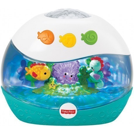 Fisher-Price projector Calming Sea - Night lights - Nordic Digital