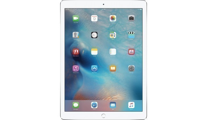 Apple iPad Pro 12.9" 32GB WiFi, sudrabots