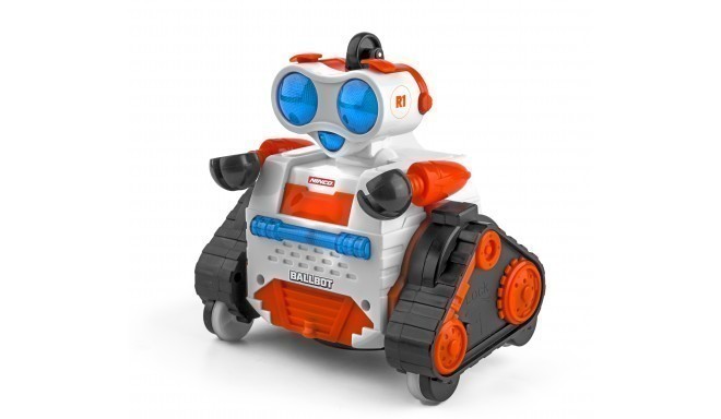 Ball Bot 1 control robot