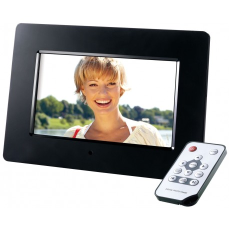 Intenso цифровая фоторамка Photoagent Plus 7"