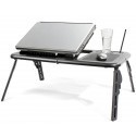 Omega Smart Table tahvelarvutile, must (42008)