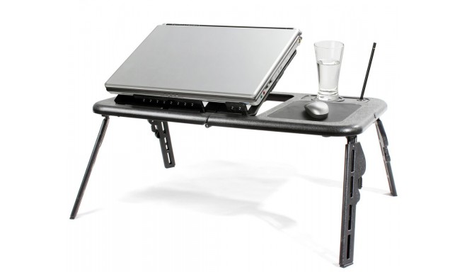 Omega Smart Table для планшета, чёрный (42008)