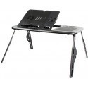 Omega Smart Table for tablet, black (42008)