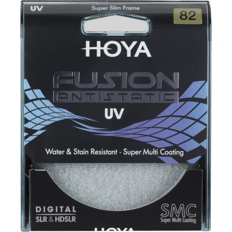 Hoya UV filtrs Fusion Antistatic 82mm