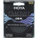 Hoya filter circular polarizer Fusion Antistatic 77mm