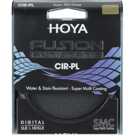 Hoya filter ringpolarisatsioon Fusion Antistatic 67mm