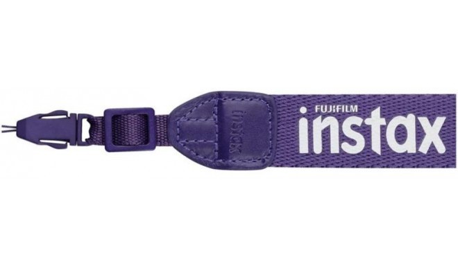 Fujifilm ремень для камеры Instax Solid, фиолетовый