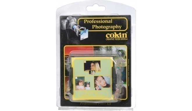 Cokin filtrikomplekt Portrait Kit 1 H-200