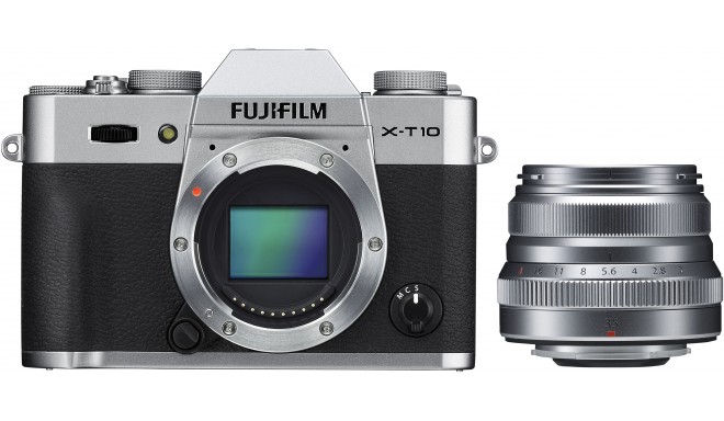 Fujifilm X-T10 + 35mm f/2.0, sudrabots