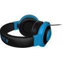 Razer kõrvaklapid + mikrofon Kraken Mobile, sinine