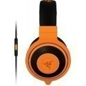 Razer gaming headset Kraken Mobile, orange