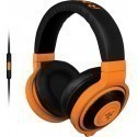 Razer gaming headset Kraken Mobile, orange