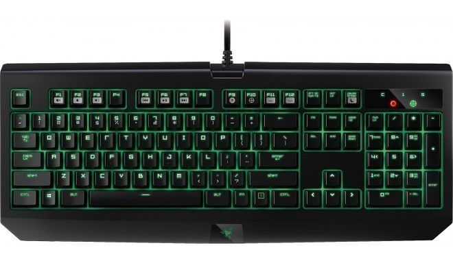 Razer klaviatuur Blackwidow Ultimate 2016 US