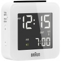 Braun äratuskell BNC008, valge