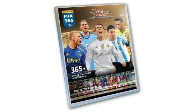 Panini альбом для футбольных карточек FIFA 365