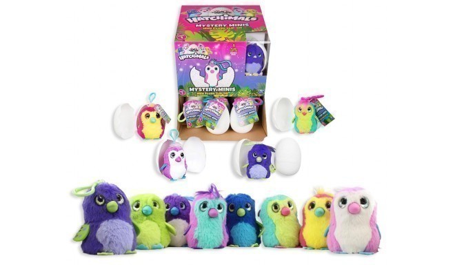 Hatchimals Small Plush in Egg