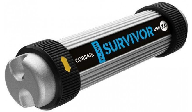 Corsair USB Flash Drive Surivor Ultra Rugged 128GB USB 3.0 waterproof shockproof