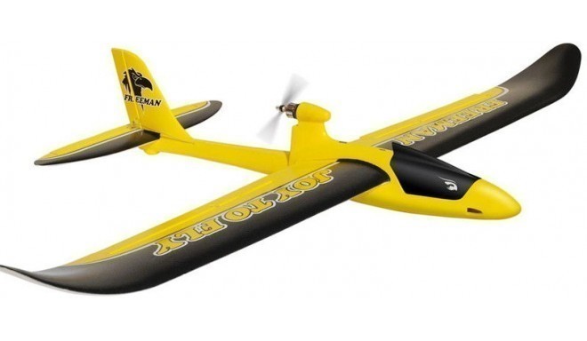 Freeman 1600 Glider V2 4CH 2.4GHz RTF (160cm wings span)
