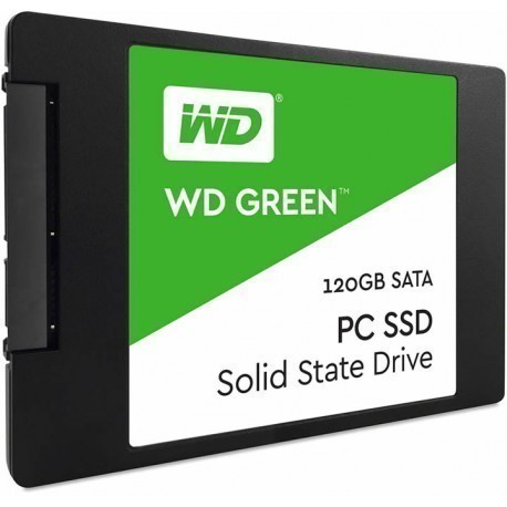 Western Digital SSD Green 120GB