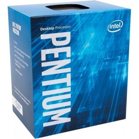 Intel Pentium G4600 Box (1151)
