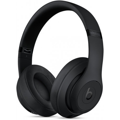 Beats наушники Studio3, черный матовый