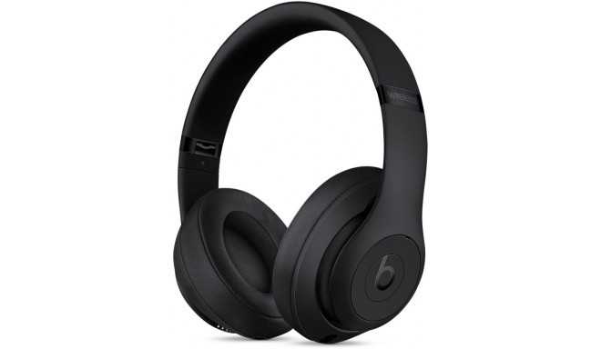 Beats headset Studio3, matt black