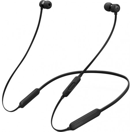 Beats austiņas + mikrofons BeatsX, melnas