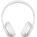 Beats headset Solo3, gloss white
