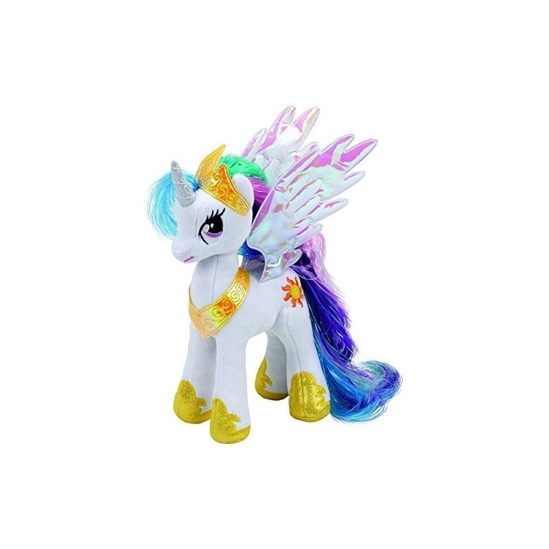 Princess celestia cheap soft toy