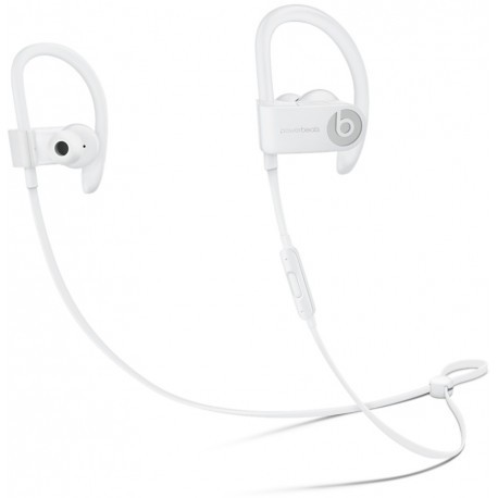 Beats наушники Powerbeats3, белый
