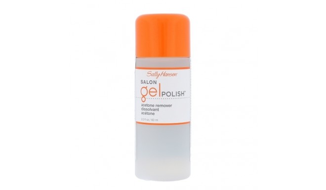 Sally Hansen Salon Gel Polish Acetone Remover (60ml)