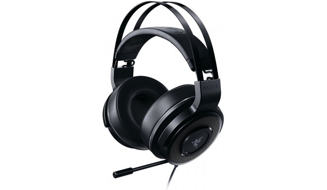 Razer наушники + микрофон Thresher Tournament