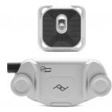 Peak Design camera clip Capture V3, silver