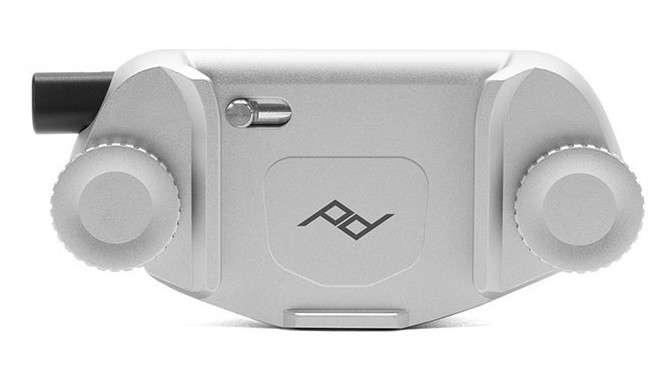 Peak Design camera clip Capture Clip V3, silver