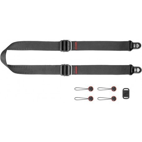 Peak Design camera strap Slide Lite, black