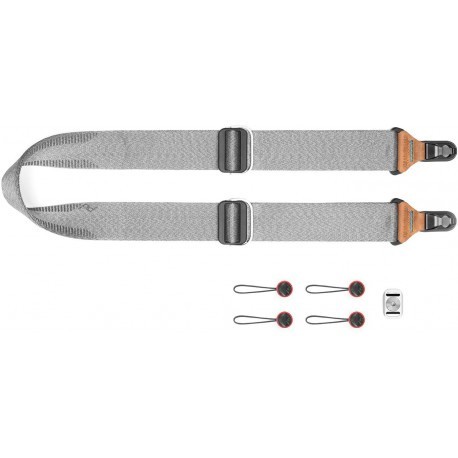 Peak Design camera strap Slide, ash