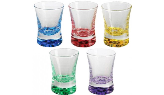 Shot glass, colored (H4510110)