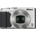 Nikon Coolpix S9900, silver