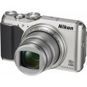 Nikon Coolpix S9900, silver