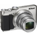 Nikon Coolpix S9900, silver